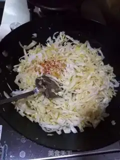 Make Triple noodles step 7