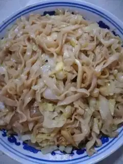 Make Triple noodles step 9
