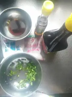 Make Sour noodles step 1