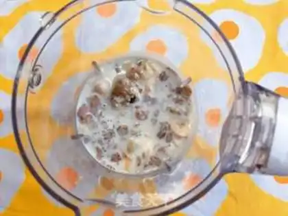 Make Banana oatmeal step 4