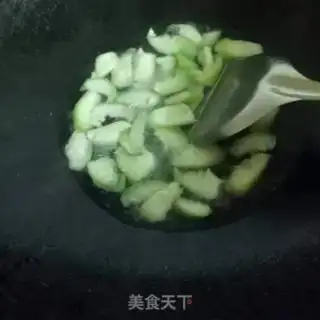 Make Mix noodles step 0