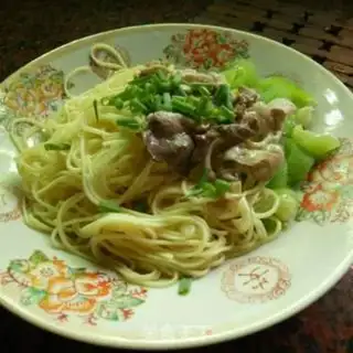 Make Mix noodles step 5