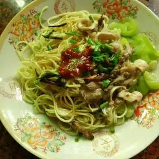 Make Mix noodles step 7