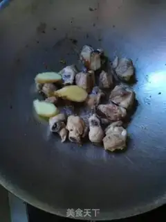 Make Paprika, red rib step 2