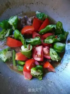 Make Paprika, red rib step 4