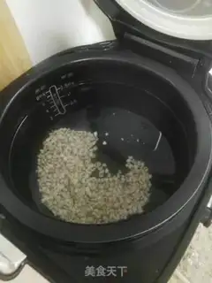 Make Lemon rice step 0