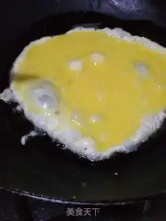 Make Oste egg noodles step 4