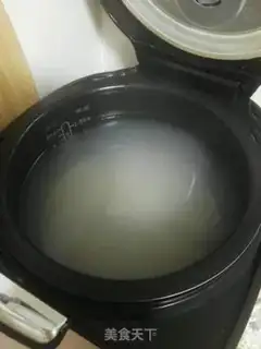 Make Lemon rice step 2
