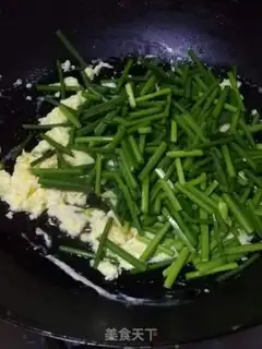 Make Oste egg noodles step 5