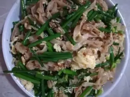 Make Oste egg noodles step 7