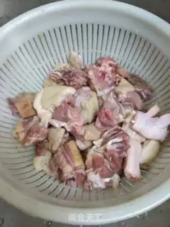 Make Ginger beer duck step 0