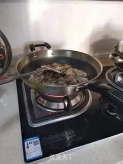 Make Ginger beer duck step 3