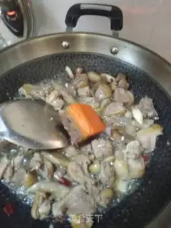 Make Ginger beer duck step 4