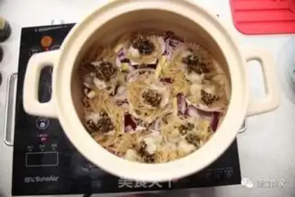 Make Scallop fan step 4