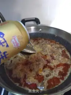 Make Ginger beer duck step 5