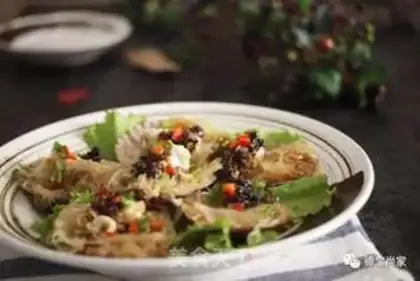 Make Scallop fan step 6