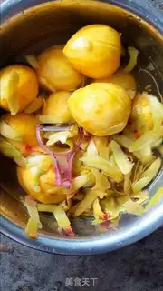Make Peach can step 1