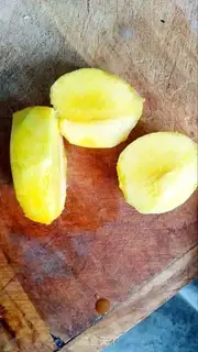 Make Peach can step 3