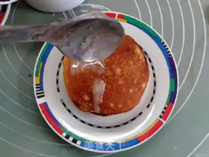 Make Banana muffins without oil step 10