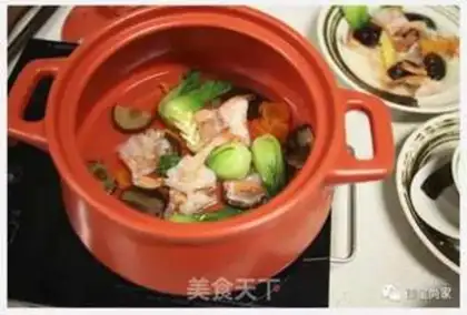 Make Three pieces of shrimp step 3