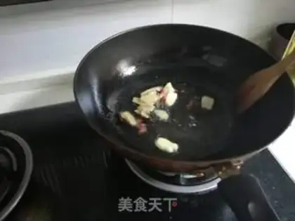 Make Chicken pan step 3