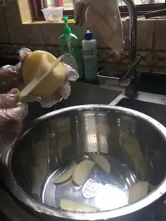 Make Flamingo yeast step 4