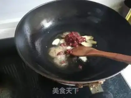 Make Chicken pan step 4