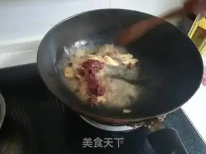 Make Chicken pan step 5