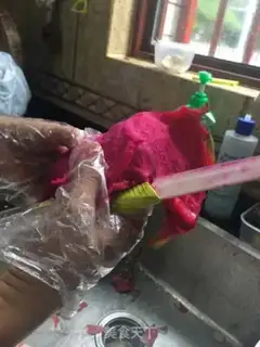 Make Flamingo yeast step 5
