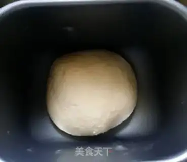 Make Silly rabbit bread step 1