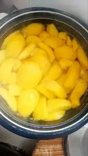 Make Peach can step 9