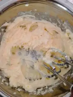 Make Old cookies step 1