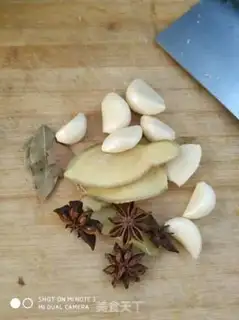 Make Corn bouquet pelvis step 1