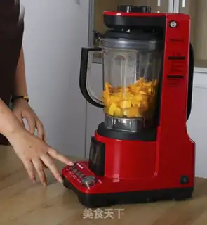 Make Mango Orange step 3