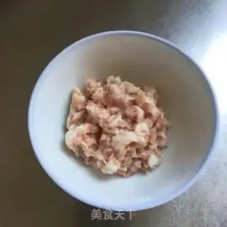 Make Wood and tofu step 2