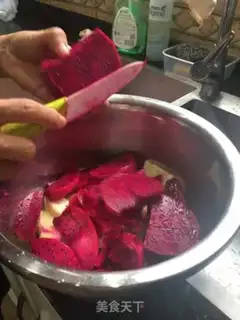 Make Flamingo yeast step 8