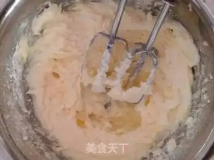 Make Old cookies step 3