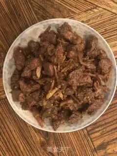 Make Zed beef step 5