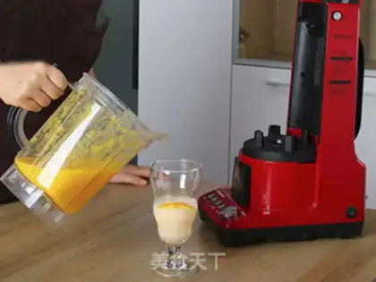 Make Mango Orange step 4