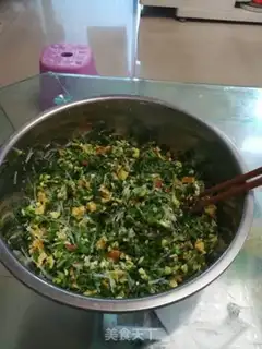 Make The egg buns of a cranberry fan step 1