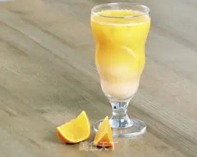 Make Mango Orange step 5