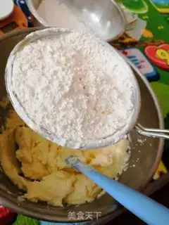 Make Old cookies step 5