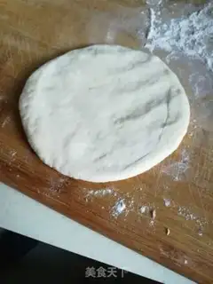Make The egg buns of a cranberry fan step 3
