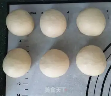 Make Silly rabbit bread step 6