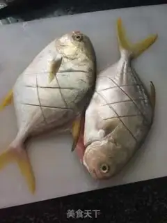 Make Vacuated goldfish step 0