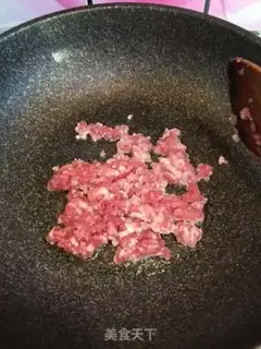 Make Meat tofu step 1