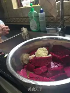 Make Flamingo yeast step 12