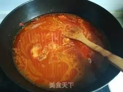 Make Chicken pan step 7