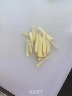 Make Vacuated goldfish step 2