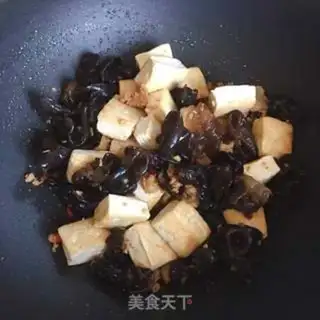 Make Wood and tofu step 9
